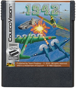 1942 - Cart - Front (World) - 960x1100