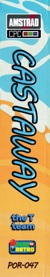 Castaway - Box - Spine (World) - 227x1258