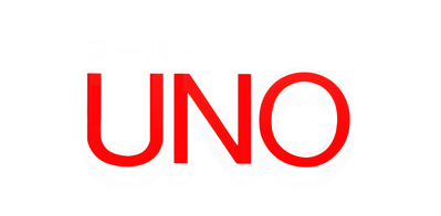Super UNO - Clear Logo (Japan) - 4500x2213