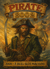 Pirate 2002 - Fanart - Box - Front (World) - 669x916