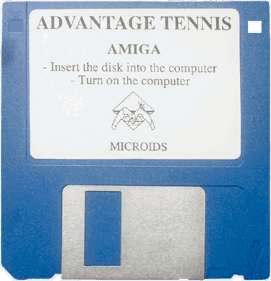 Advantage Tennis - Disc (Europe) - 660x684