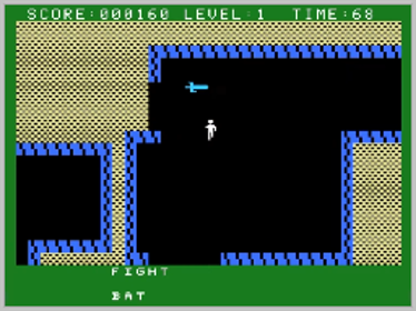 Gateway to Apshai - Screenshot - Gameplay (World) - 256x192