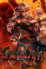 La-Mulana 2 - Box - Front (World) - 600x900