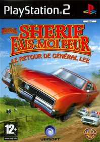 The Dukes of Hazzard: Return of the General Lee - Box - Front (France) - 640x906