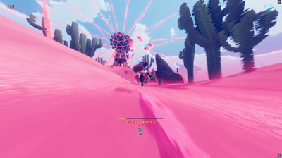 Haste: Broken Worlds - Screenshot - Gameplay (World) - 2300x1289