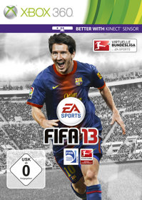 FIFA Soccer 13 - Box - Front (Germany) - 1200x1688