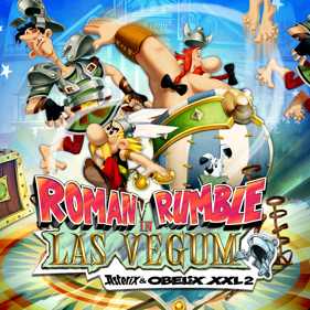 Asterix & Obelix XXL 2 - Square (North America) - 1024x1024