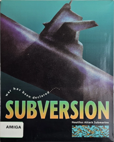SubVersion - Box - Front (Europe) - 774x969