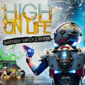 High On Life: Nintendo Switch 2 Edition - Square (World) - 500x500