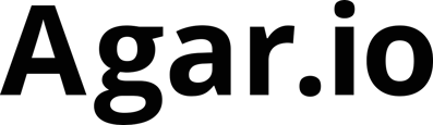 Agar.io - Clear Logo (World) - 1280x371