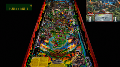 Jurassic Park (Stern) - Screenshot - Gameplay (World) - 1920x1080