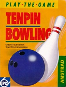 10 Pin Bowling - Box - Front (United Kingdom) - 381x500