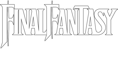 Final Fantasy Restored - Clear Logo (World) - 732x388