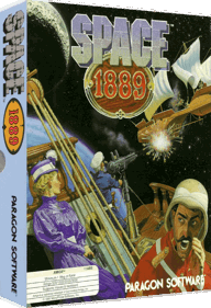 Space 1889 - Box - 3D (North America) - 850x1244