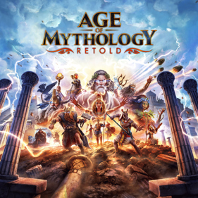 Age of Mythology Retold - Square (World) - 2160x2160