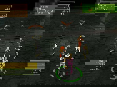 Suikoden V - Screenshot - Gameplay (United States) - 640x480