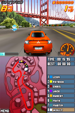 Illustration of Asphalt: Urban GT 2