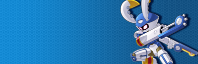 Medarot G: Kuwagata Version - Fanart - Background (World) - 1920x620