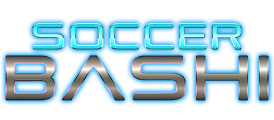 Soccer Bashi - Clear Logo (Europe) - 400x175