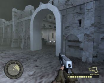 Stealth Force: The War on Terror - Screenshot - Gameplay (Europe) - 640x512