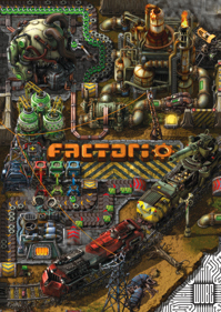 Factorio - Box - Front - Reconstructed (World) - 1063x1500