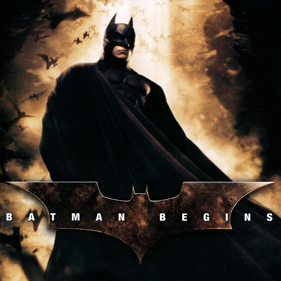Batman Begins - Square (World) - 1024x1024