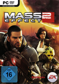 Mass Effect 2 - Box - Front (Germany) - 921x1300