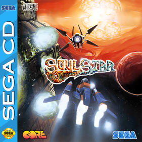 Soulstar - Fanart - Box - Front (North America) - 709x709