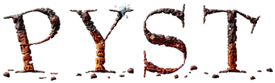Pyst - Clear Logo (North America) - 4500x1361