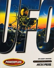UFO: Enemy Unknown - Box - Front (Europe) - 629x800