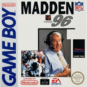 Madden 96 - Box - Front (Europe) - 1024x1024