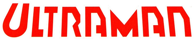 Ultraman - Clear Logo (North America) - 940x200