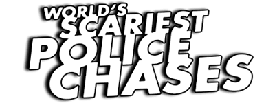 World's Scariest Police Chases - Clear Logo (France) - 400x150