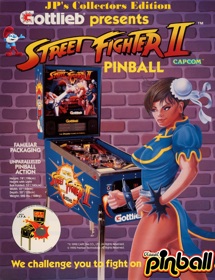 Street Fighter II: JP's Collectors Edition - Advertisement Flyer - Front (World) - 846x1102
