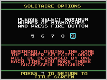 Remember the Flag - Screenshot - Game Select (World) - 256x192