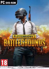 PlayerUnknown's Battlegrounds - Box - Front (World) - 849x1200