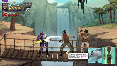 The Phantom - Screenshot - Gameplay (World) - 1920x1080