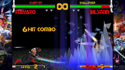 Capcom Fighting Collection 2 - Screenshot - Gameplay (World) - 1920x1080
