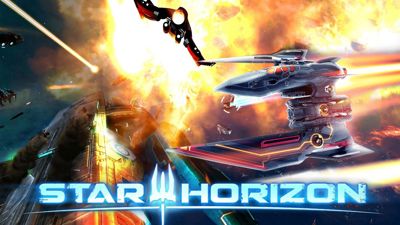 Star Horizon - Banner (North America) - 1200x675