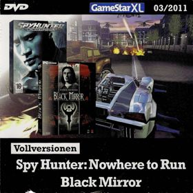 The Black Mirror - Box - Front (Germany) - 799x800