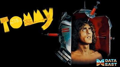 The Who's Tommy Pinball Wizard - Banner (World) - 1920x1080