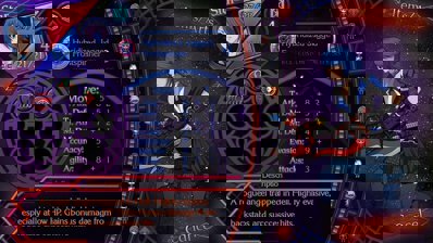 Starlight Divide - Screenshot - Gameplay (World) - 1279x719