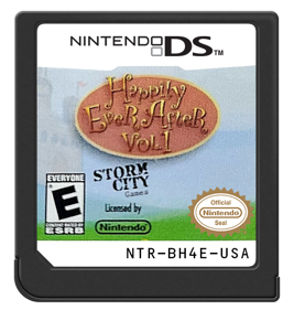 Happily Ever After Volume 1 - Cart - Front (North America) - 571x600