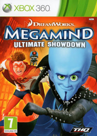 Megamind: Ultimate Showdown - Box - Front (Europe) - 800x1123