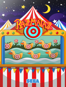 Razzmatazz - Fanart - Box - Front (World) - 725x950