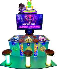 Centipede Chaos - Arcade - Cabinet (United States) - 3006x3671