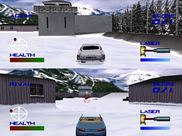 007 Racing - Screenshot - Gameplay (World) - 640x480