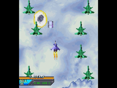 Skull Fang: Kuuga Gaiden - Screenshot - Gameplay (Japan) - 640x480