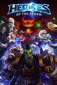 Heroes of the Storm - Poster (World) - 600x900