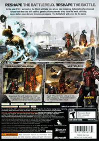 Fracture - Box - Back (North America) - 753x1073